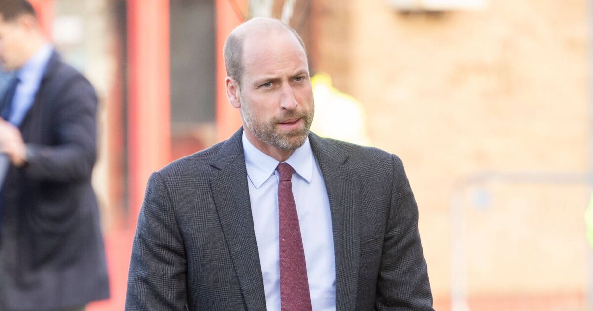 Prince William's net worth and how it compares to Harry's now