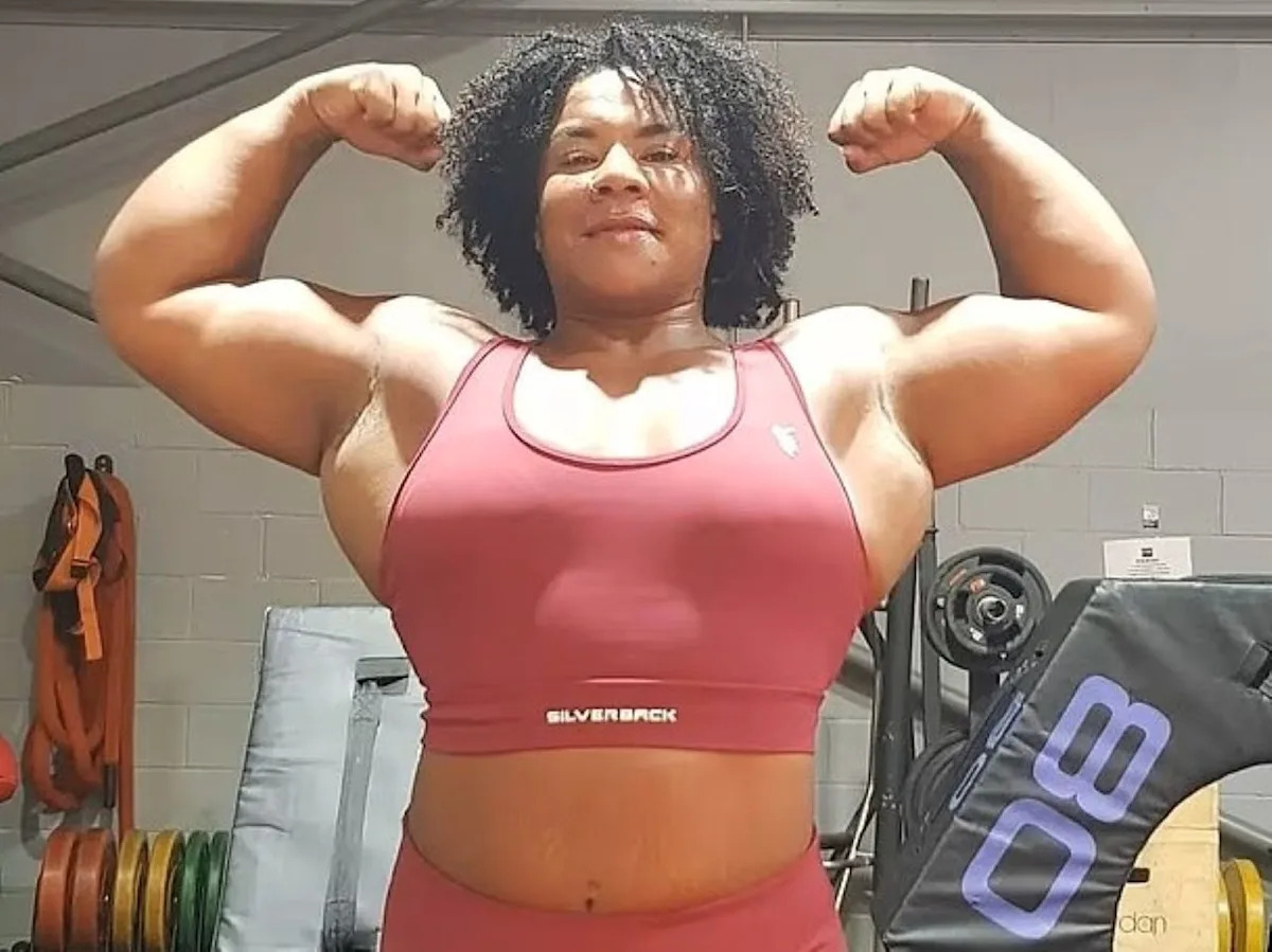 World's Strongest Woman stripped of title after being revealed as transgender ex-porn star