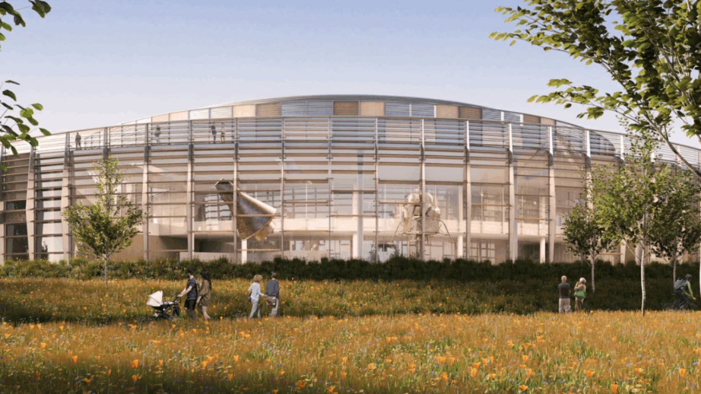 James Cameron-Backed $1 Billion U.K. Film Studio Gets Go-Ahead From British Government