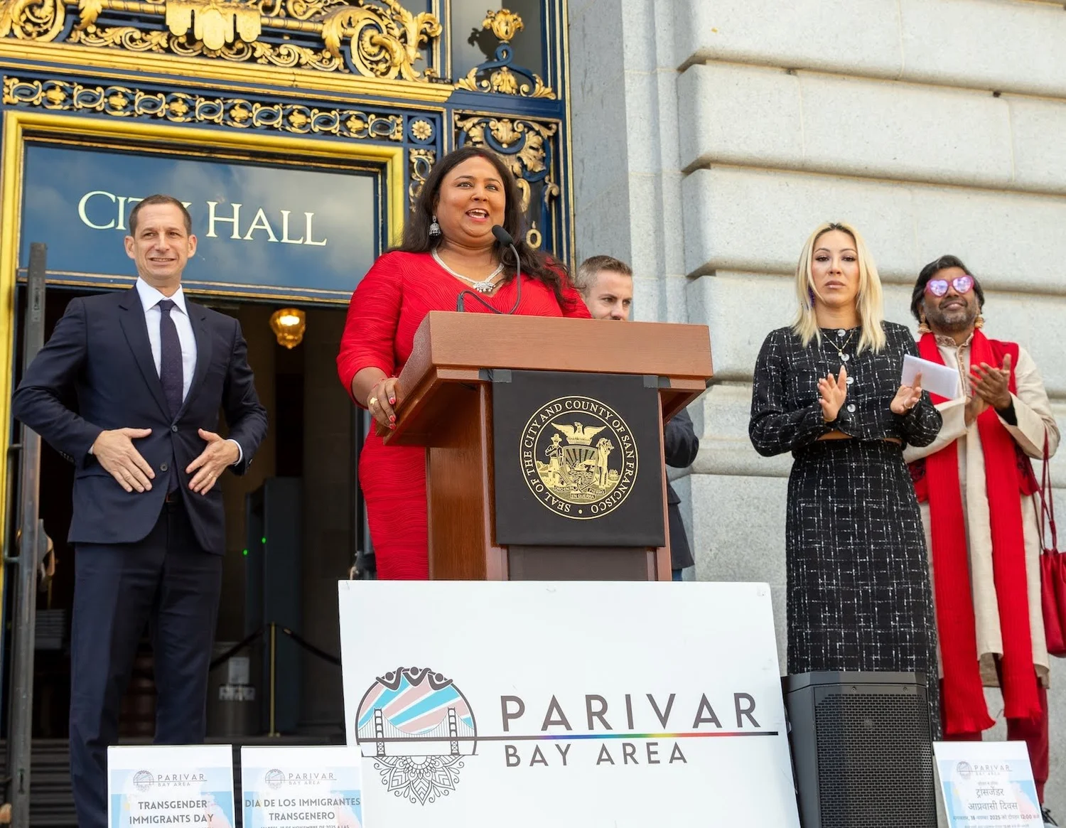 Anjali Rimi on Supporting Transgender Immigrants