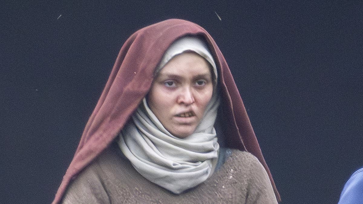 Lily-Rose Depp sparks outrage by sporting prosthetic cleft lip in film