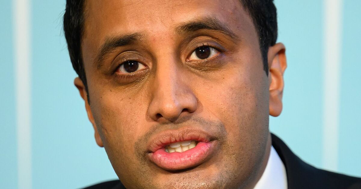 ‘Morally repugnant!’ Reform's Zia Yusuf savages Labour tax on Brits while splurging abroad