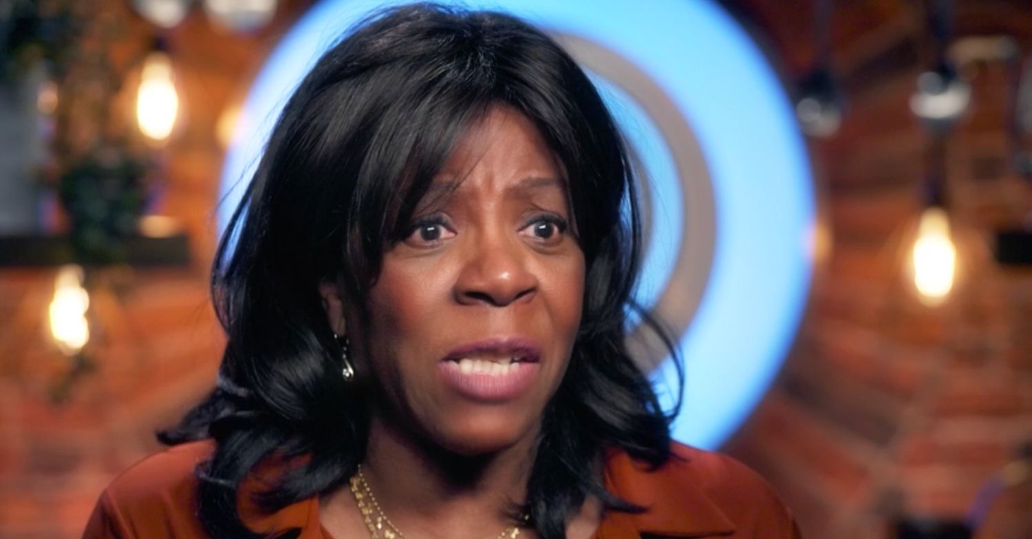 Jaki Graham is eliminated from Celebrity MasterChef 2025 after dishing up a ‘disaster’ dessert