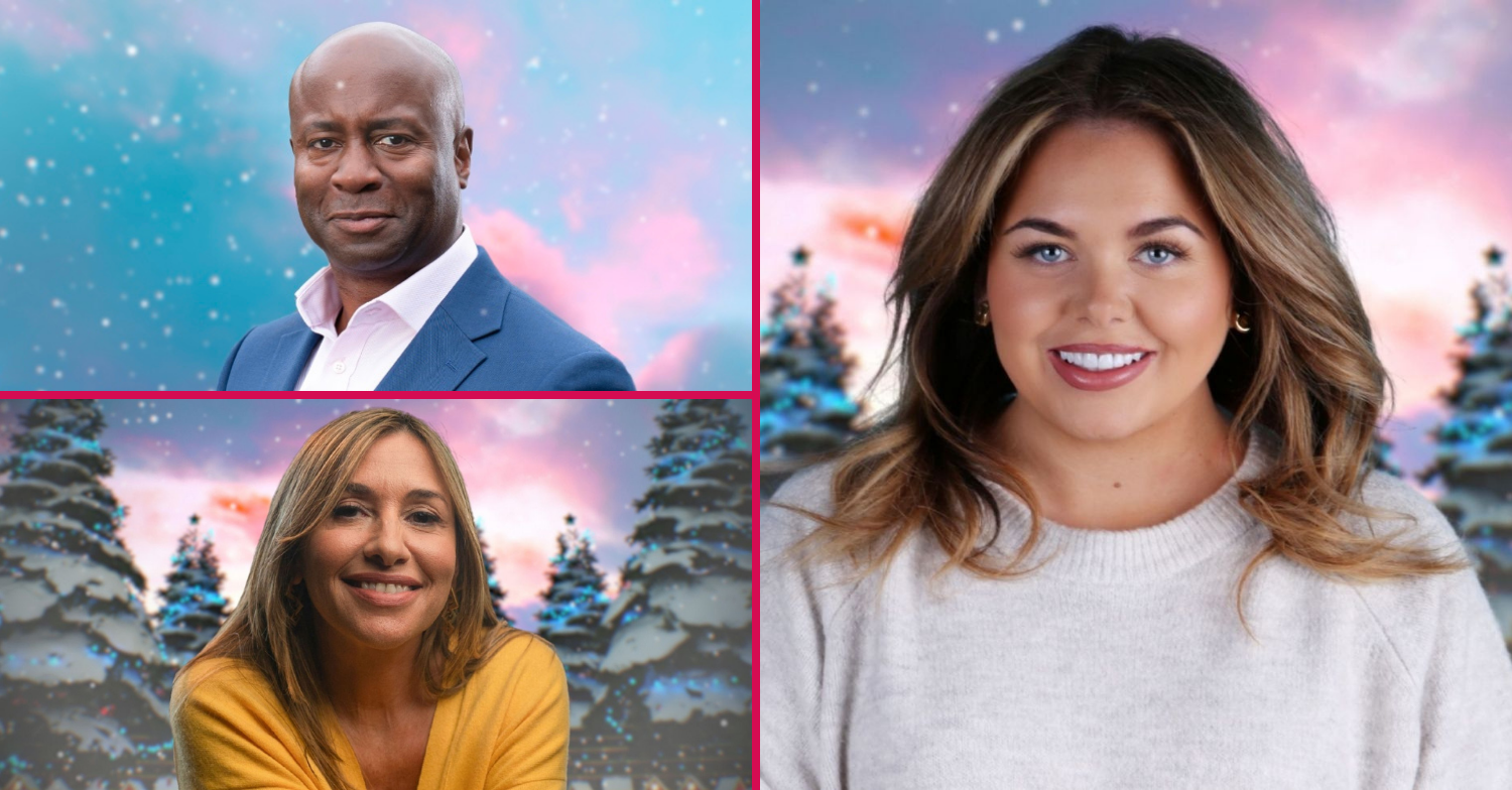 Strictly Christmas Special line-up: Sixth star confirmed as Westlife singer Brian McFadden