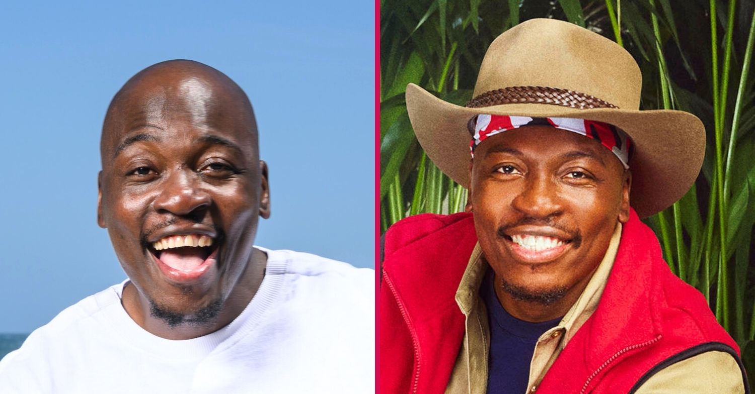 I’m A Celeb star Eddie Kadi away from the jungle: Strictly stint, bond with daughter and how he prepped for camp