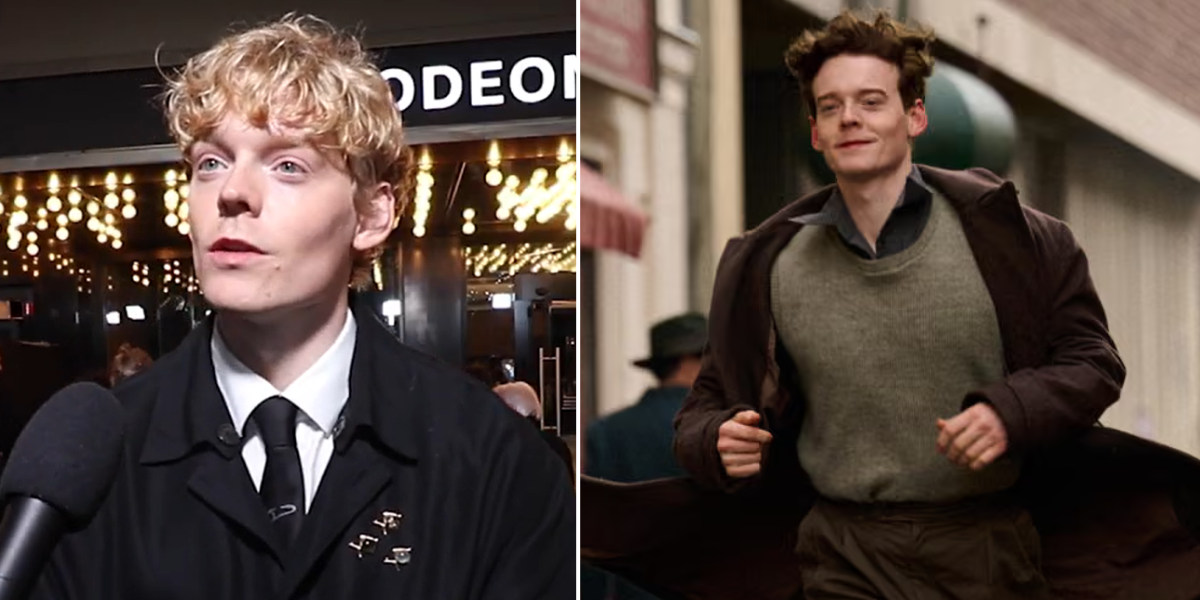 Lucas Lynggaard Tonnesen pays tribute to Freddie Knoller's family as he delves into 'support' for Desperate Journey