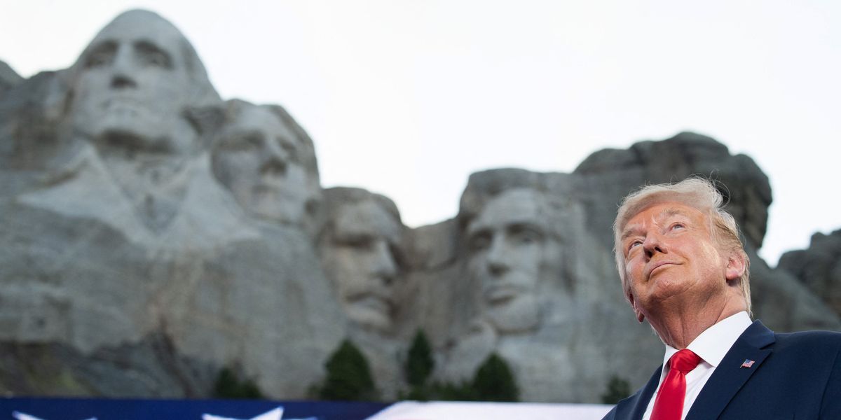 British tourists to face $100 fee to visit holiday hotspots under Donald Trump's 'America first' scheme