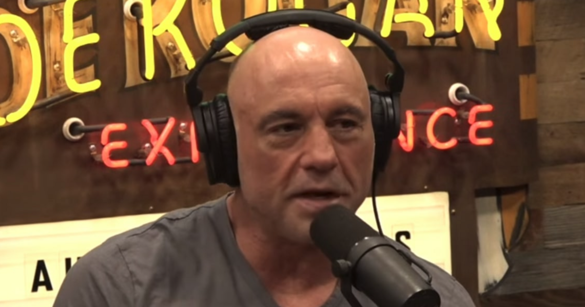 Joe Rogan makes grim three-word Jake Paul prediction ahead of Anthony Joshua ...