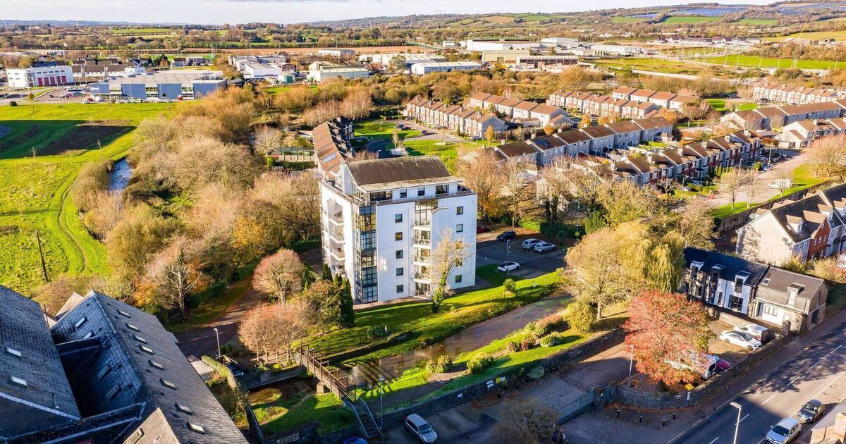 €215k Midleton's 5 The Courtyard gives apartment living a good vibe
