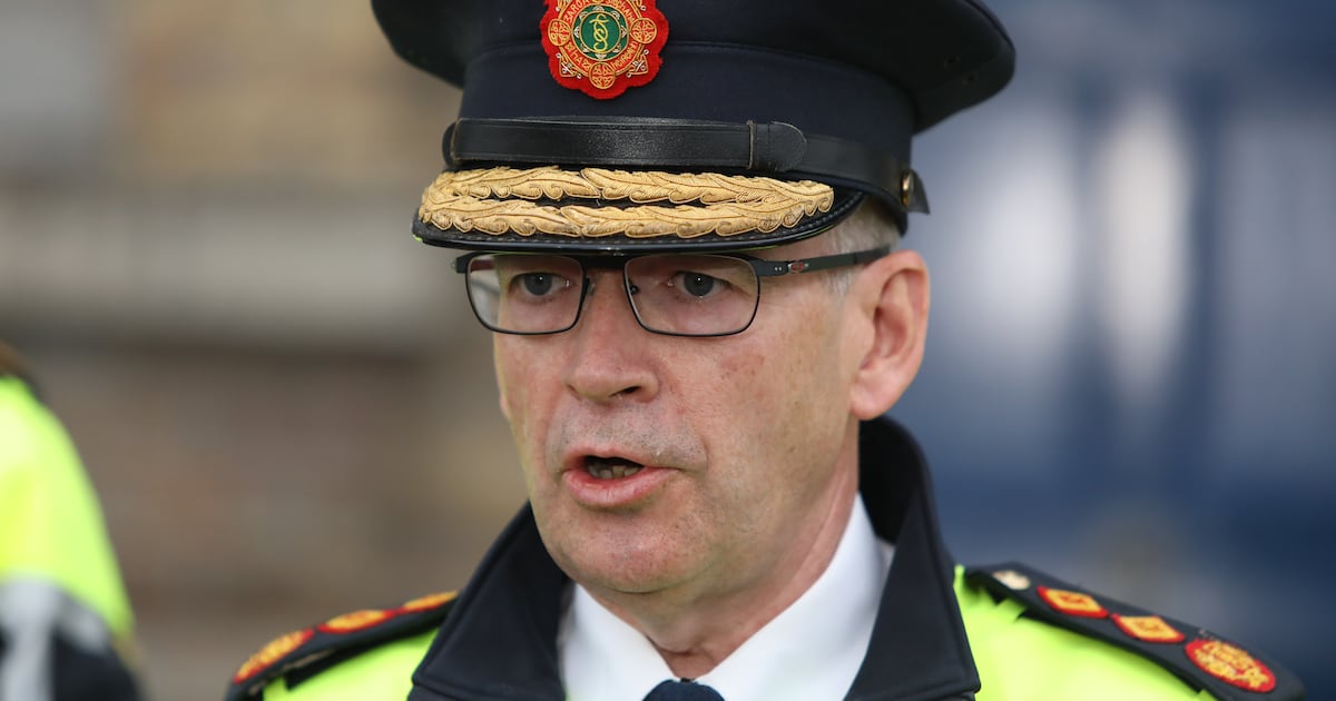 Former Garda Commissioner Harris lived in rental property owned by Office of Public Works