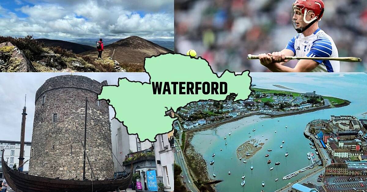 County quiz series: What mountain ranges can be found in Co Waterford?