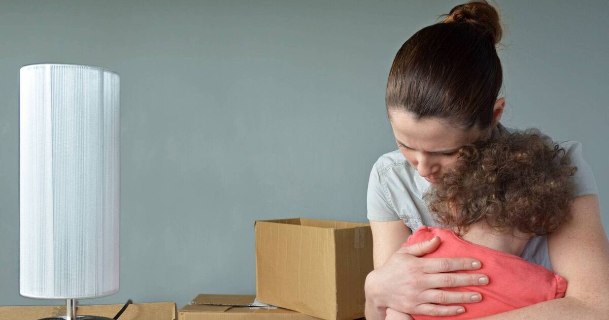 Homeless children 'having their childhoods stolen a day at a time' in emergency accommodation