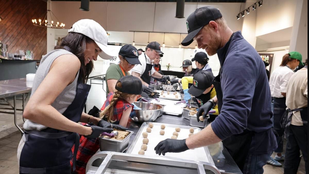 Princess Lilibet's dress sells out after volunteering appearance