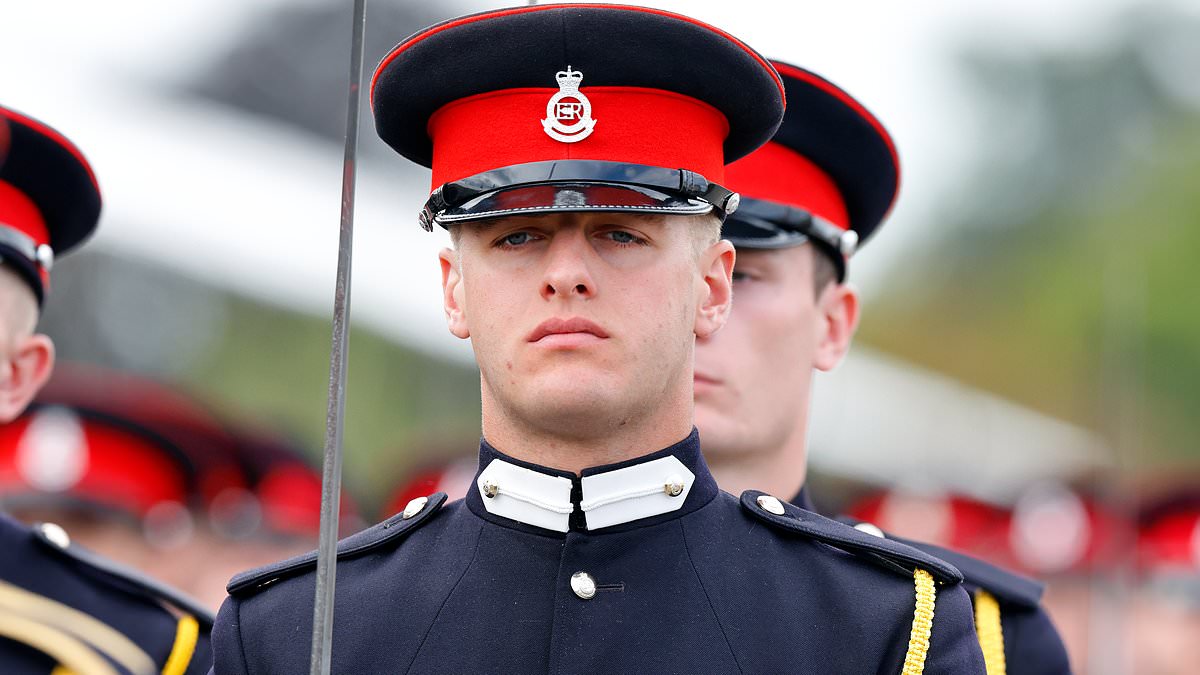 'The hottest royal you've never heard of' is quietly following in Prince William's footsteps...and might even take the crown for Britain's most eligible bachelor