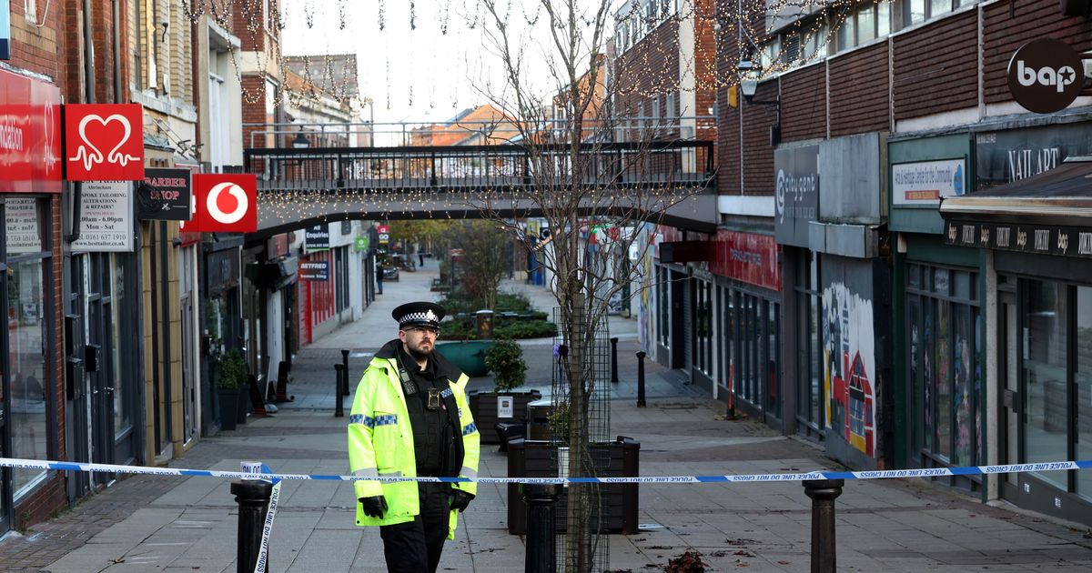 Everything we know about the attempted murder investigation in Altrincham