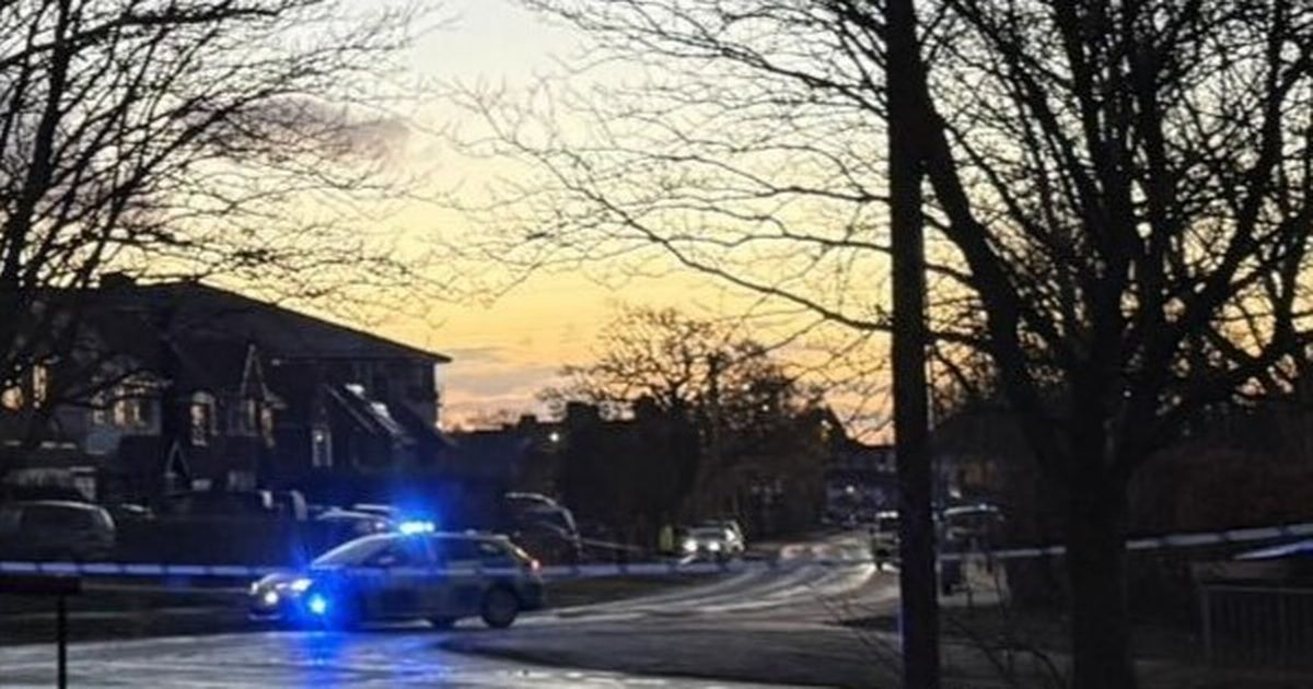 Ambulance service issues statement after man found dead outside Cannock property