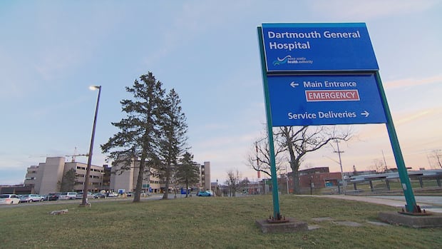 Cape Breton man claims public trustee misused wife's hospital account