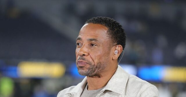 Rodney Harrison’s ‘Sunday Night Football’ Freeze-Up Has Fans Concerned