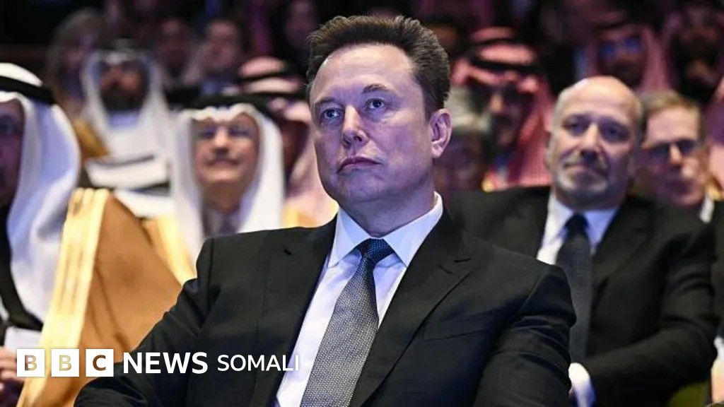 Elon Musk oo sheegay in Fiisaha xirfadleyaasha ee Maraykanka (H-1B) ay "cayaar " ka dhigeen shirkadihii loo xilsaaray