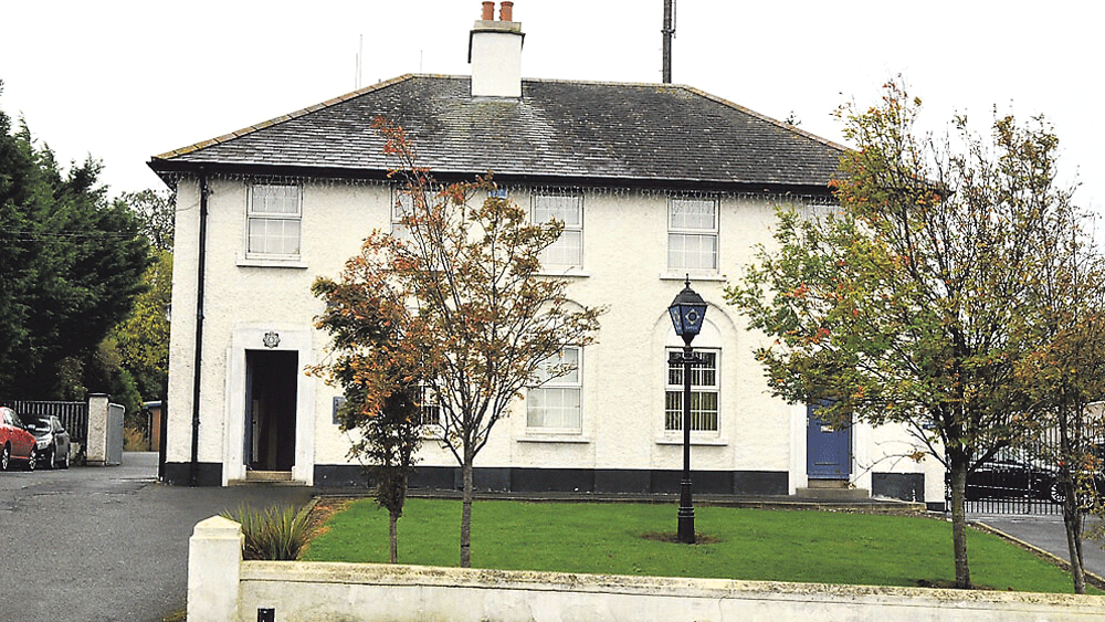 ‘Welcome step’ for new longer opening hours in garda station