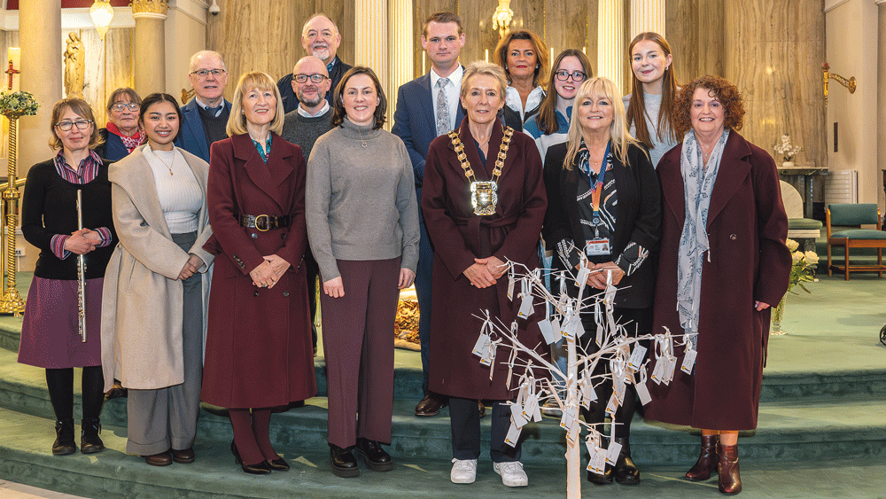 Remembering all who lost their lives on Irish Roads