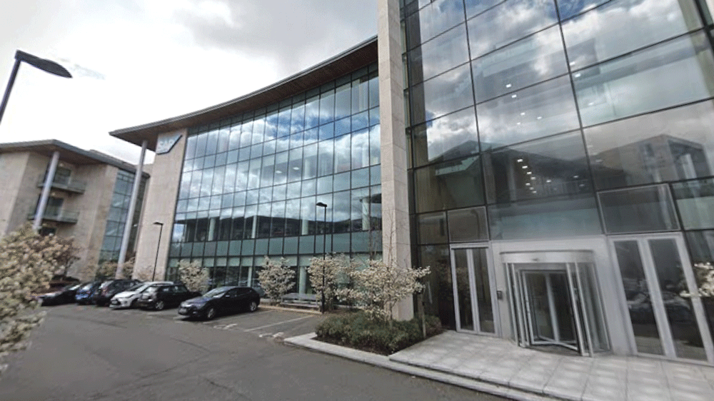 SAP Ireland paid out dividends of over €300m to parent companies