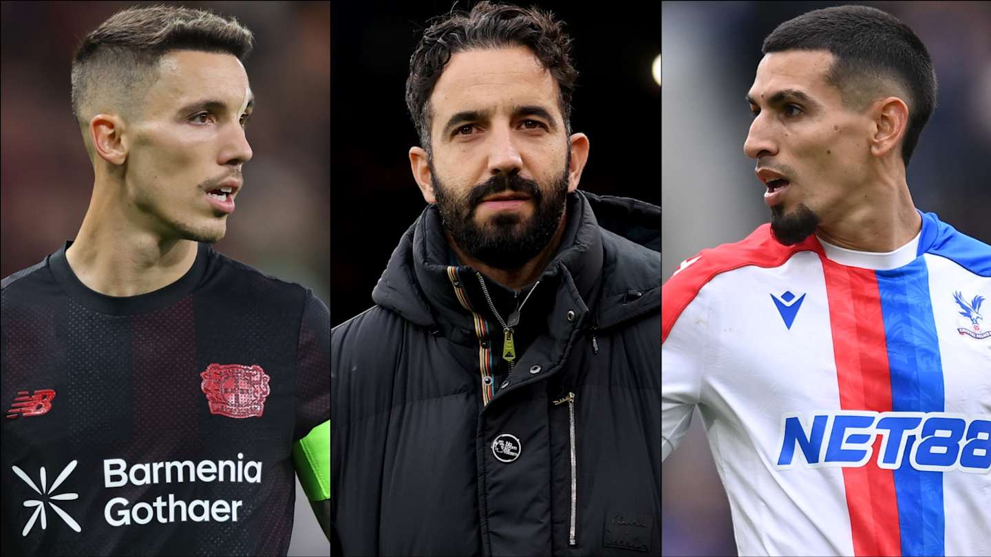 10 Wing Back Targets for Man Utd in January Transfer Window