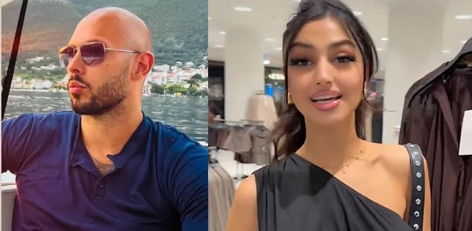 Andrew Tate criticised for Racist 'Curry Tate' Tweet about Indian Women