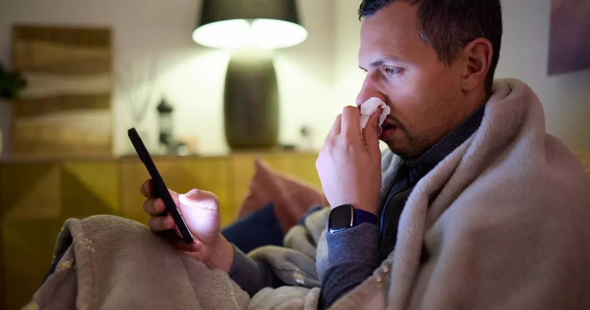 Early symptoms of Covid that could mean you need to take a test