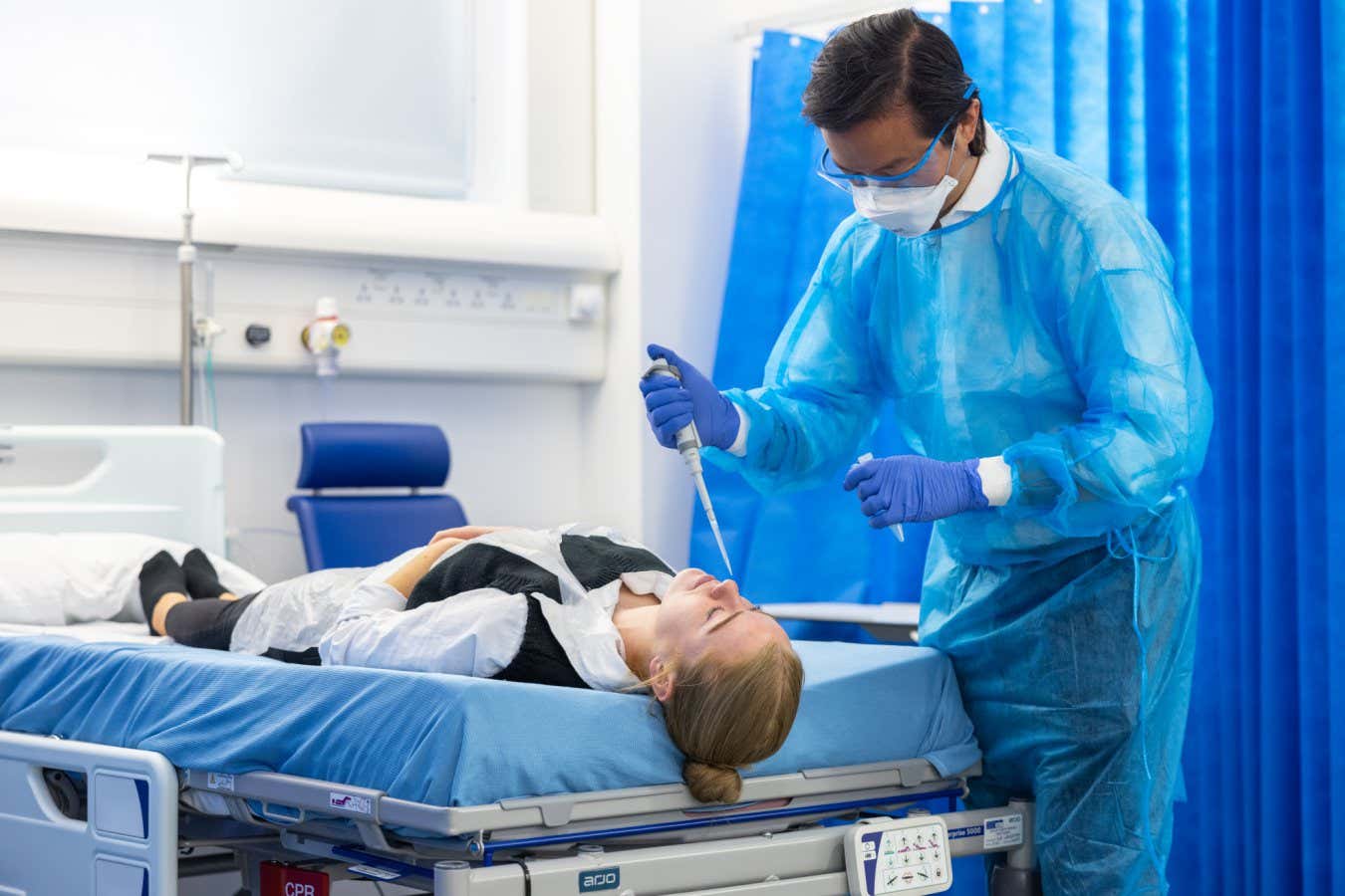 How deliberately giving people illnesses is supercharging medicine