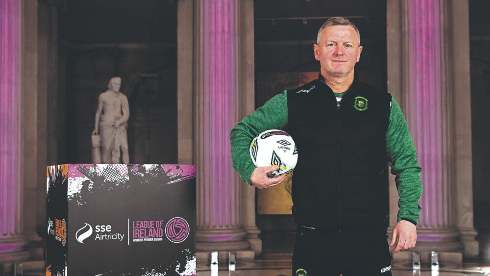 O’Callaghan named Rovers women’s coach