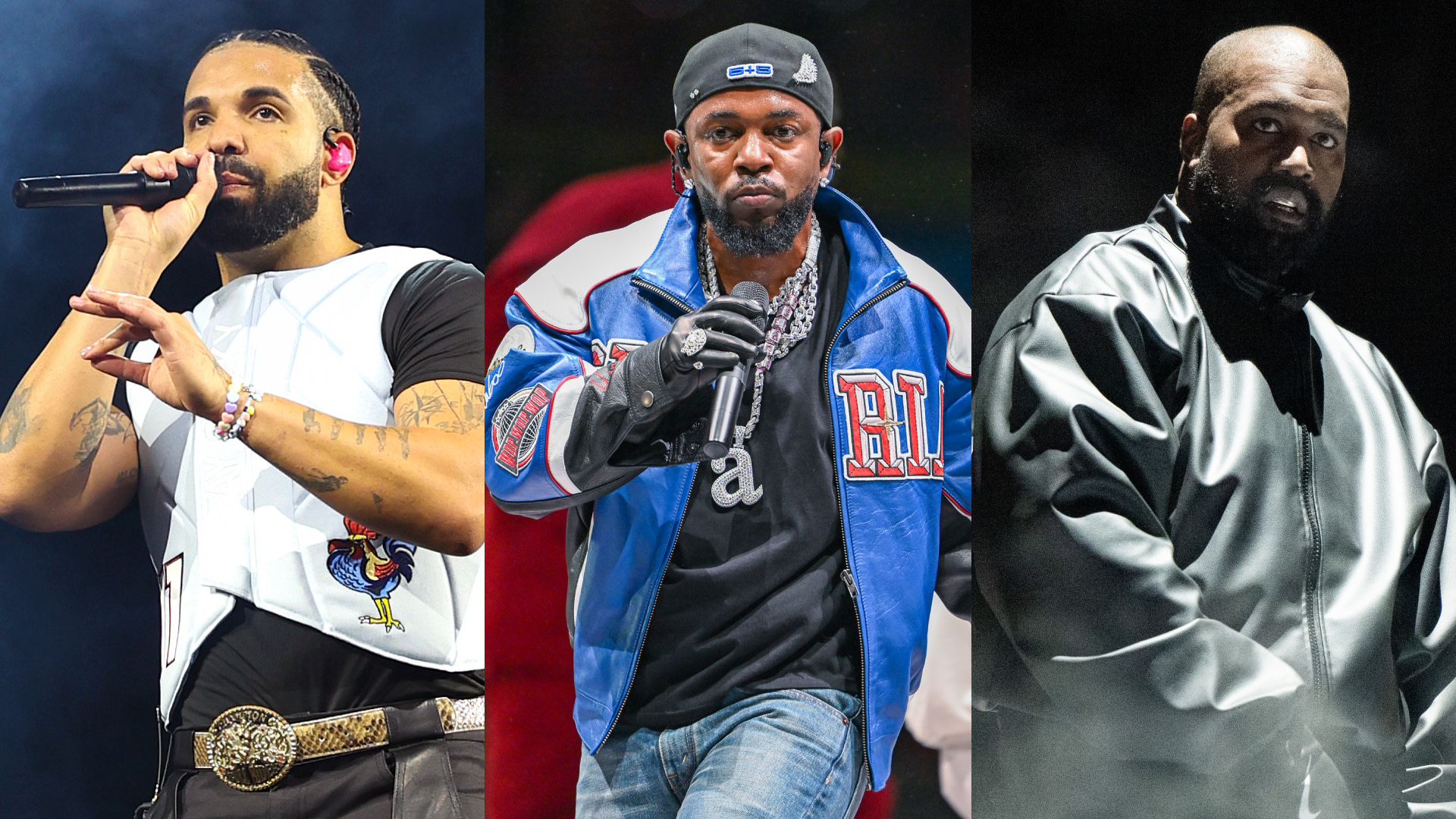 Spotify Wrapped 2025: Drake, Kendrick Lamar, Among M...