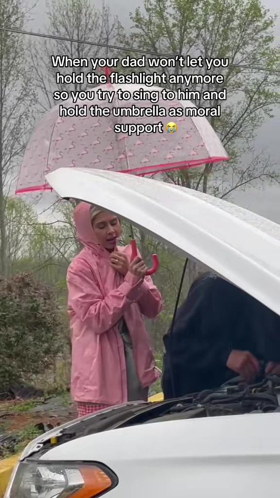 Pops had enough 💀 @itgirl (🎥:@Shyann Eddy)