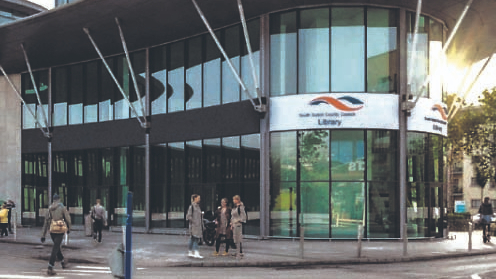 Satellite library in Rathcoole to be linked to new Citywest one