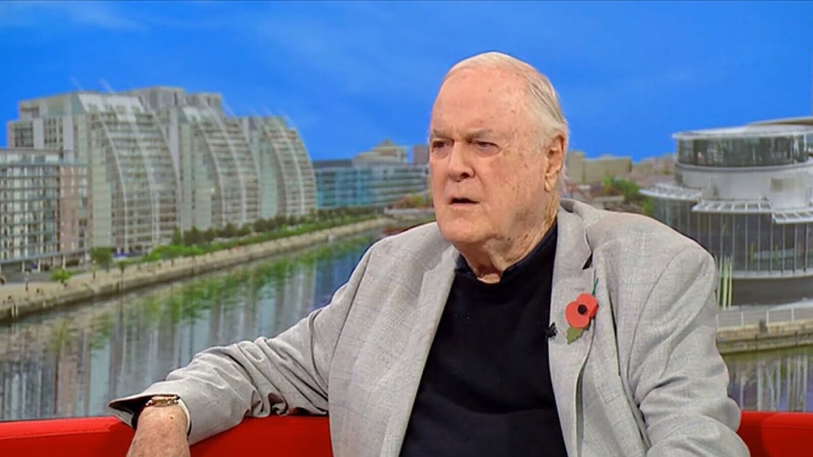 We’ve Officially Begun Yet Another John Cleese Complaint Cycle