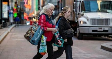 Fresh data show US consumers still strained by inflation