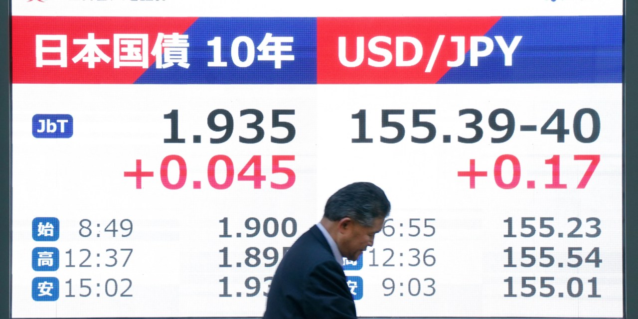 Global Stock Markets Mostly Rise Ahead of Key U.S. Inflation Data