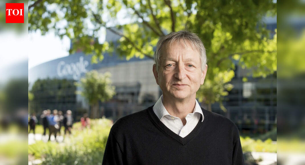 ‘AI godfather’ issues chilling warning: Elon Musk, Mark Zuckerberg and other tech moguls are driving us toward massive job losses with no plan B | - The Times of India