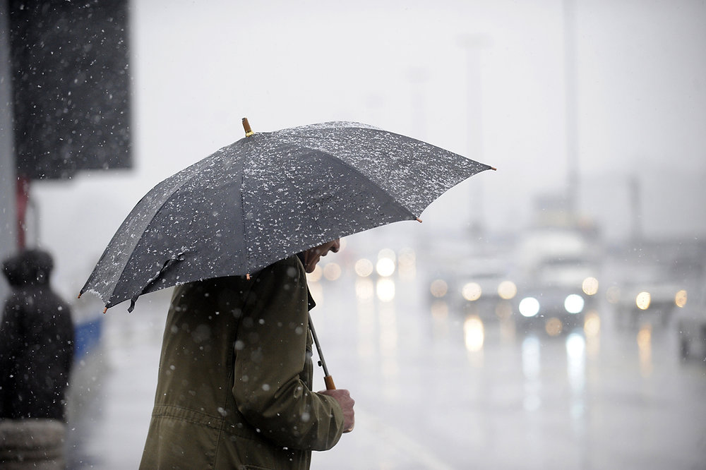 Met Office issues yellow weather warning for heavy rain across Northern Ireland