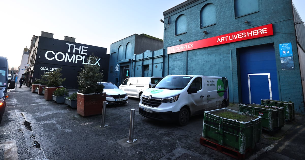 ‘We can’t let this happen’: Dozens of artists to lose studios with closure of The Complex