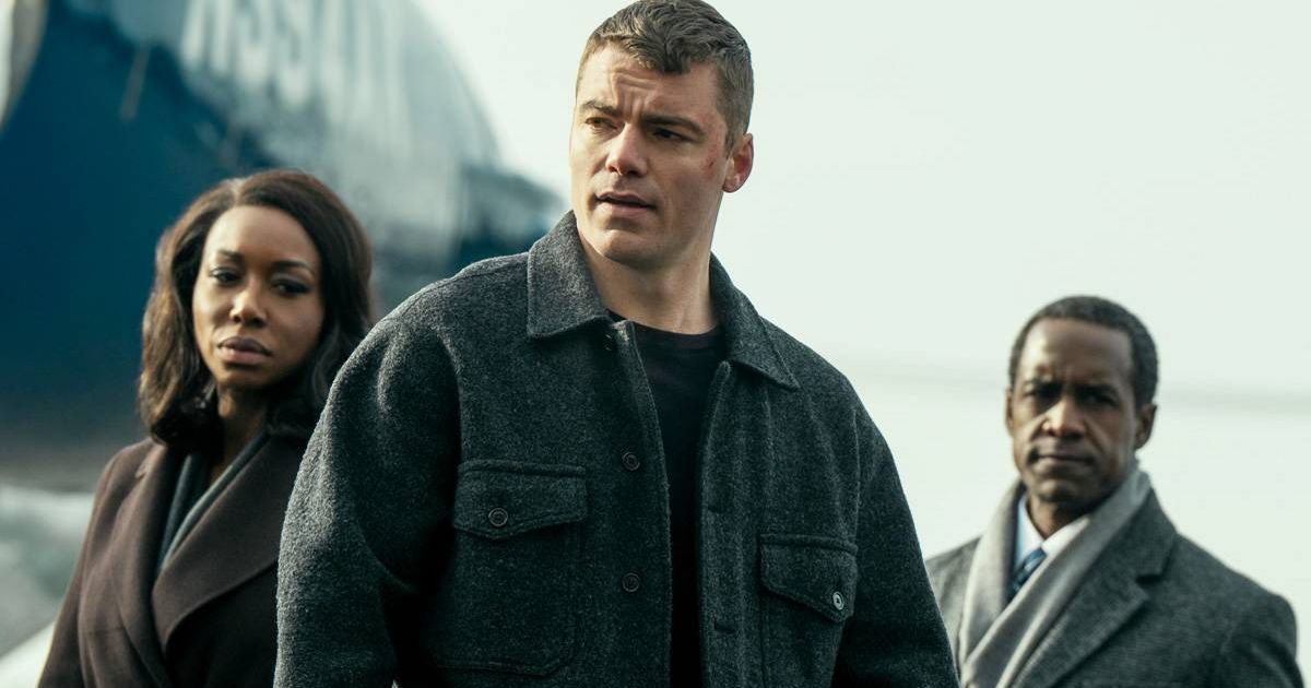 Fans of Netflix series The Night Agent delighted as new season release date confirmed