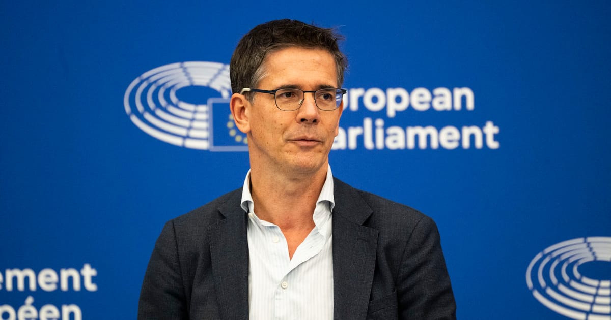 Keep hitting US Big Tech with fines, Europe’s Greens tell von der Leyen