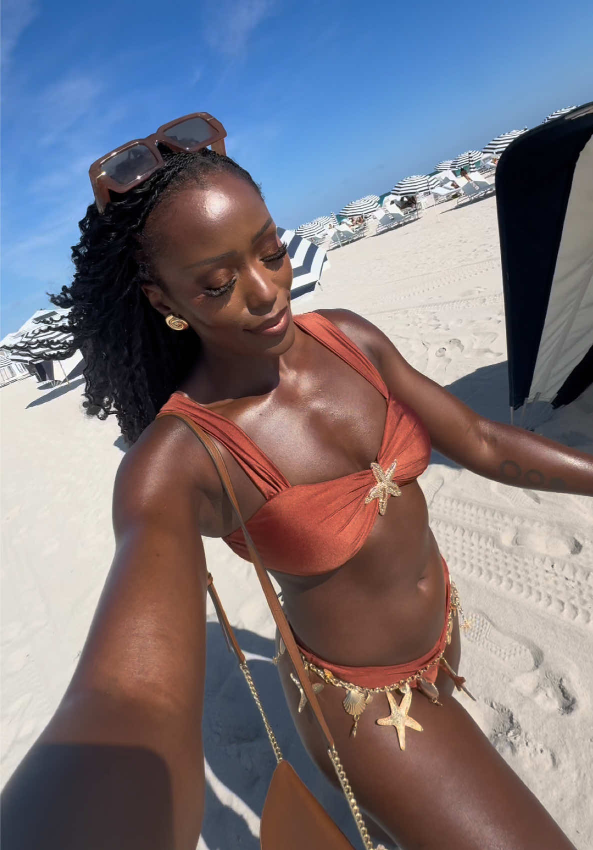 may have been a mermaid before #dailyvlog #girlythings #melaninmagic