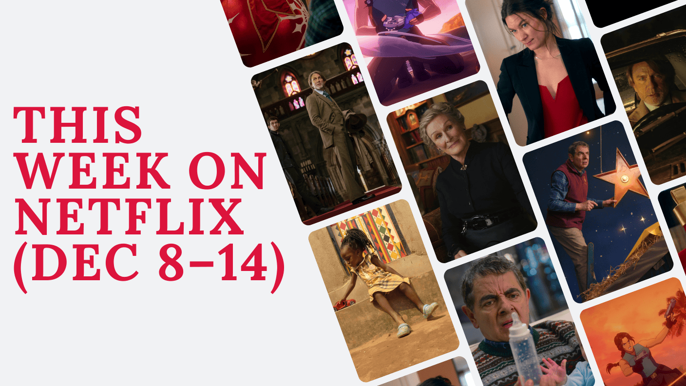 This Week on Netflix: Biggest New Releases for Dec 8–14
