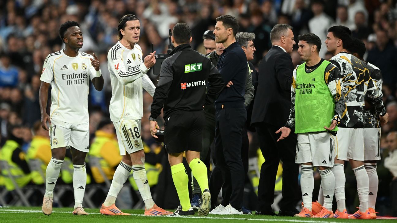 'Angry' Madrid look to remove 'bad taste' vs. City