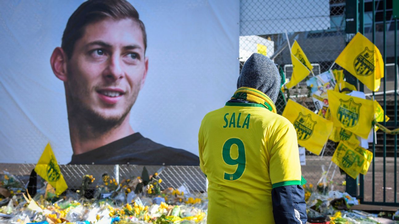 Cardiff-Nantes case over Sala death starts Monday