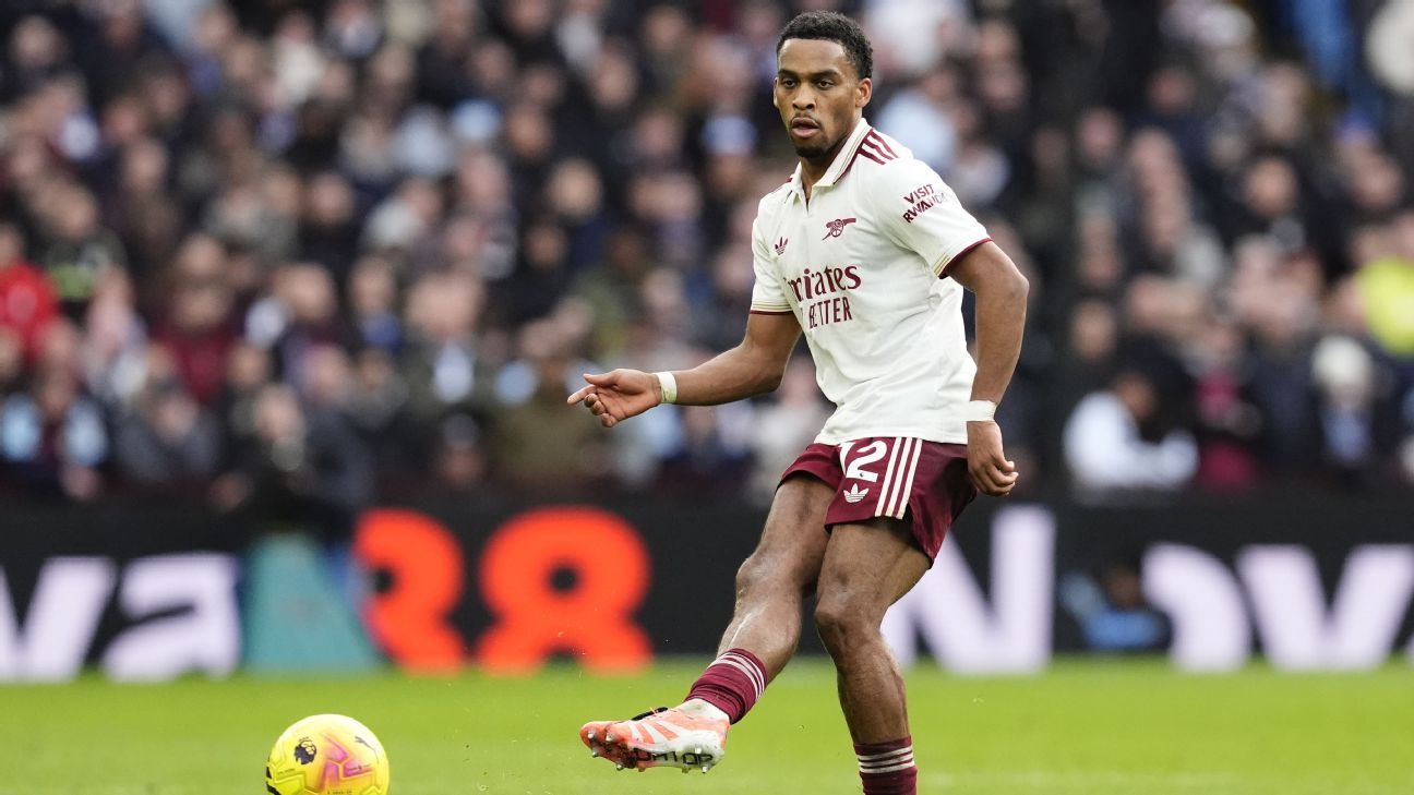 Timber: Arsenal can use Villa loss as 'motivation'