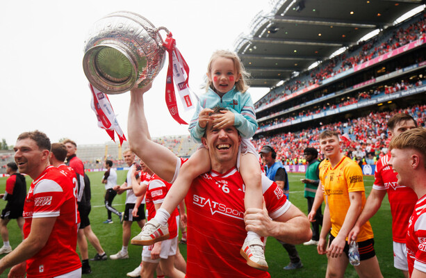 Louth 'colossus' Bevan Duffy retires from inter-county football