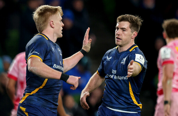 Leinster up and running in Europe but Quins left with mixed feelings over rotation