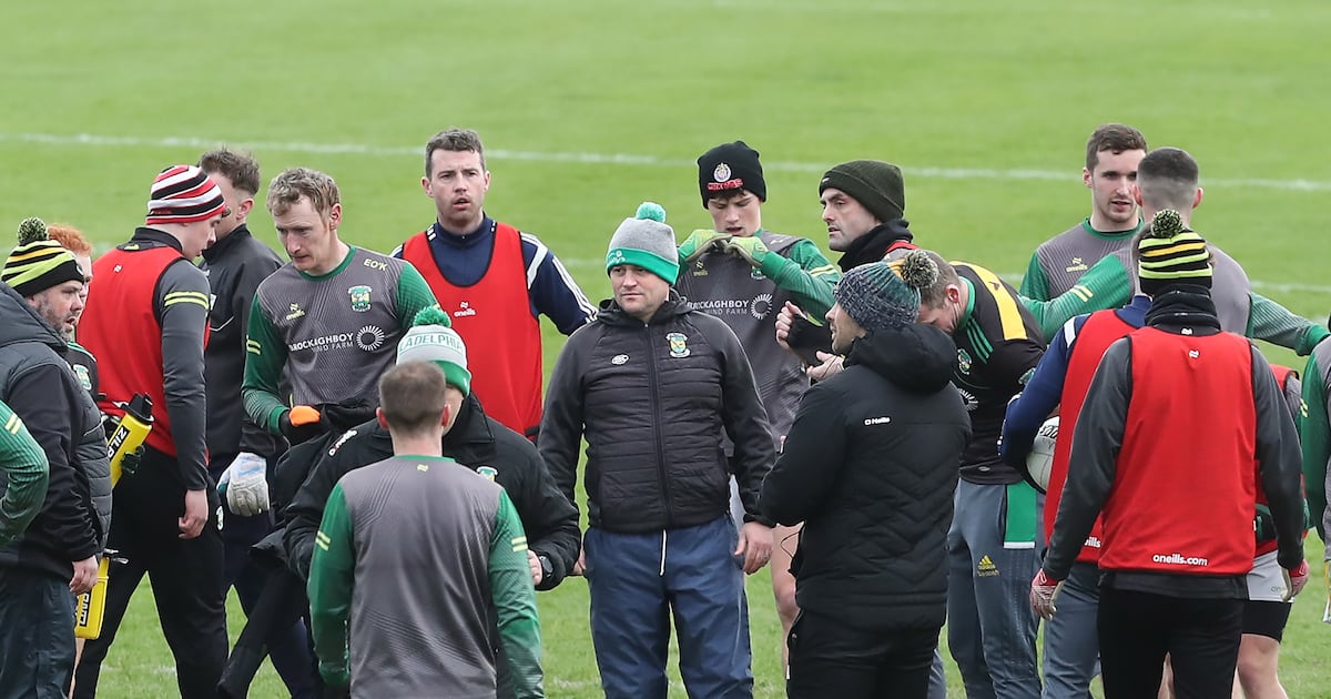 Glenullin secure Ulster Intermediate football title as Dingle swoop in at the last and win the Munster senior title